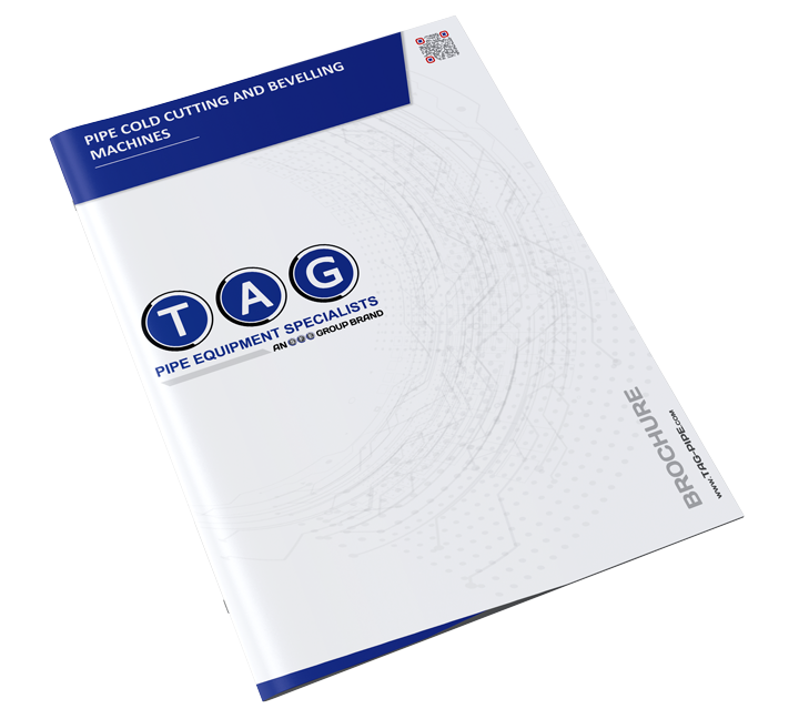 TAG Pipe Equipment Specialist Brochure